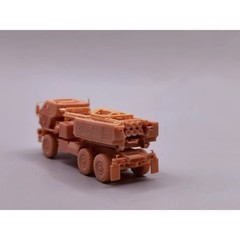 1/144 US M142 High Mobility Artillery Rocket System Unpainted Kit