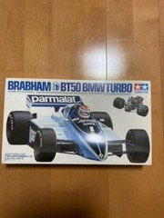 TAMIYA 1/ 20 Scale Grand Prix Collection No.17 BRABHAM BT50 BMW TURBO from Japan