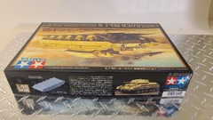 Tamiya Crusader Mk.I/II British Cruiser Tank 1/48 Item 32541 Sealed Contents