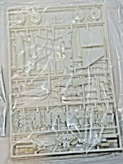 Union Memorial Collection #MC09-1500 1:25-1948 Ford Convertible Kit SEALED PARTS