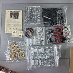 Revell 7919 1:8 Honda CB 750-F Turbo Motorcycle Model Kit Vintage SEALED BAGS