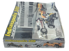 MPC ERTL INDIANAPOLIS 500 HALL OF FAME RACE CAR SET 1:25 MMODEL KIT NEW