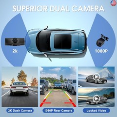 Wireless Portable CarPlay Screen?8.1″ Portable Touchscreen Car Stereo with 2K
