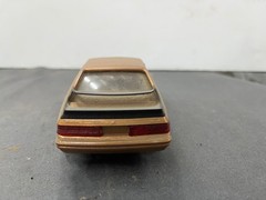 C6 MPC Ford Mustang SVO FOX BODY built Vintage Car model 1/25 McM.