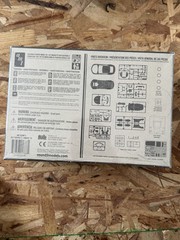 AMT 1035M/12 2017 CAMARO FIFTY MODEL KIT-NIB-1/25 SCALE-MOLDED IN BLACK