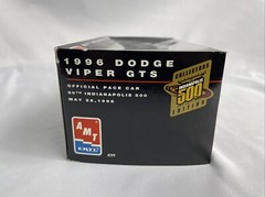 1/25 scale 1996 Dodge Viper GTS Indy 500 pace car by AMT ERTL