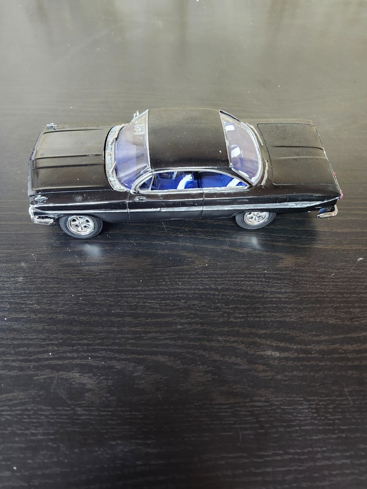 196? CHEVROLET IMPALA COUPE BUILT KIT / READ DESCRIPTION