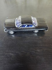 196? CHEVROLET IMPALA COUPE BUILT KIT / READ DESCRIPTION