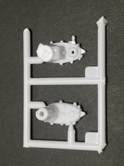 1985 Chevrolet Blazer TRANSFER CASE from Revell 1:25 Model Kit 85 GMC Jimmy