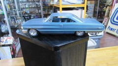 AMT 6124-200 Original Gene Winfield 1964 Ford Galaxie 500 Xl Hardtop BUILT UP