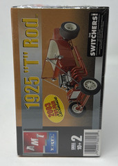 AMT/Ertl 1925 Ford “T” Rod Switchers 2003 Toy Fair Exclusive 1:25 Model Kit NEW