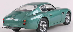 Aston Martin Vanquish Race1:18Classic Car24Le Man12Custom Built Metal Body Model