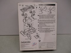 American Muscle 1957 Corvette Model Kit 1/64