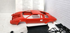 Unsealed Monogram 1:24 Scale Lamborghini LP500S