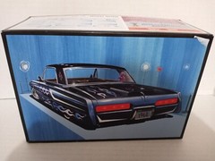 Model Kit 1962 Buick Electra 225 2n1 Customizing Kit AMT Trophy Series 1:25