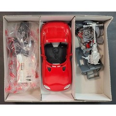 Vintage 1996 TESTORS Dodge Viper RT/10 Metal Body Model Kit 1:24