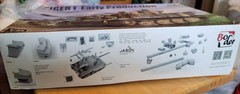 Border BT-010 1/35 TIGER I EARLY PRODUCTION SD.KFZ.181 Model Kit Tank