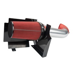 Kax 4 Inch Cold Air Intake System Kit Shield Fit For Sierra 1500 Tahoe