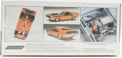 Revell 1970 Dodge Challenger T/A 2 ‘n 1 ~ 1:24 Model Kit 85-2596 ~ Sealed NOS