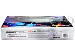 SKILL 2 MODEL KIT U.S.S. ENTERPRISE NCC-1701-C “STAR TREK” 1/1400 AMT AMT1332 M