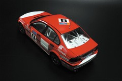 Platz #PN24007 1/24 BMW 320i DTCC 2001 Winner