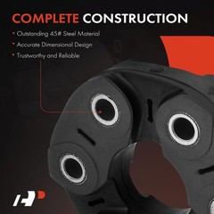 A-Premium Drive Shaft Coupler Flex Joint Propshaft Coupling Compatible with BMW