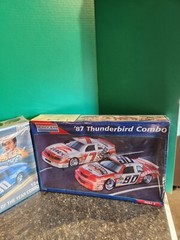 vintage monogram model car kits