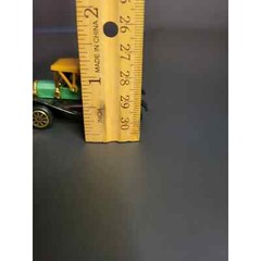 Vintage 1989 Reader’s Digest Ford Model T Classic Die Cast Toy Vehicle No. 304