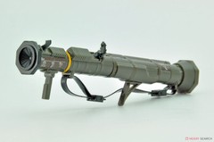 TomyTec Little Armory 1/12 LD048 AT4 2.0 Anti Tank RPG Plastic Model Kit