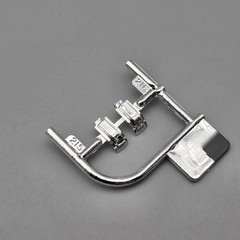 AMT 1/25 66 1966 Chevelle Parts Kitbash Chrome Taillight Bezels
