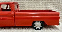 Vintage AMT 1966 Chevrolet Chevy C-10 Pickup Dealer Promo Model. Rare. Offers.