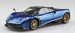 Aoshima 1/24 Pagani Huayra Pacchetto Tempesta 2016 Plastic Model Kit #15