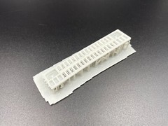 Chevy Blazer GMC Jimmy C/K Square Body 1981-91 Grilles for 1:25 Revell Model Kit