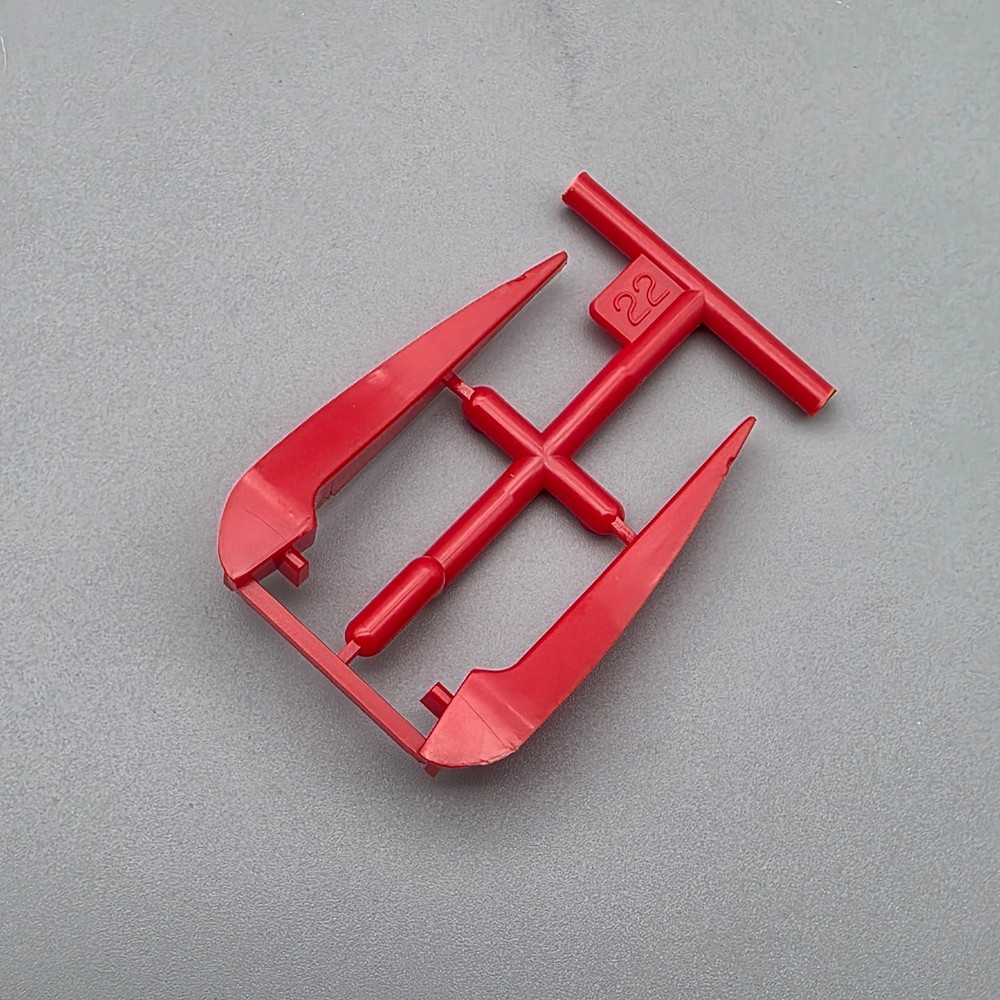 Tamiya 1/20 Ferrari F310B Parts Kitbash Panels A22