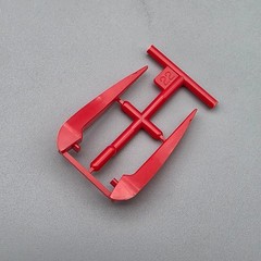 Tamiya 1/20 Ferrari F310B Parts Kitbash Panels A22