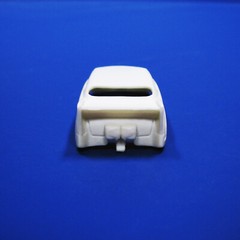 JFSL8 Jimmy Flintstone resin 1949 Pro Mod slot H:O car body