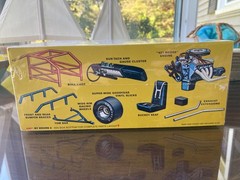 AMT 1965 Ford Fairlane Modified Stocker New in Factory Sealed Box by AMT, NASCAR