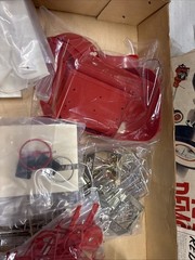 VINTAGE LINDBERG 1/8 SCALE 3-IN-1 CUSTOMIZING “T” RED DEMON MODEL KIT – RARE (1)