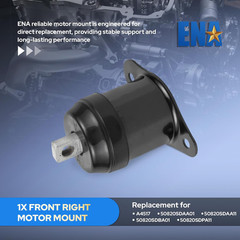Front Right Engine Mount Compatible with Acura Honda TL TSX Accord Auto Trans Re