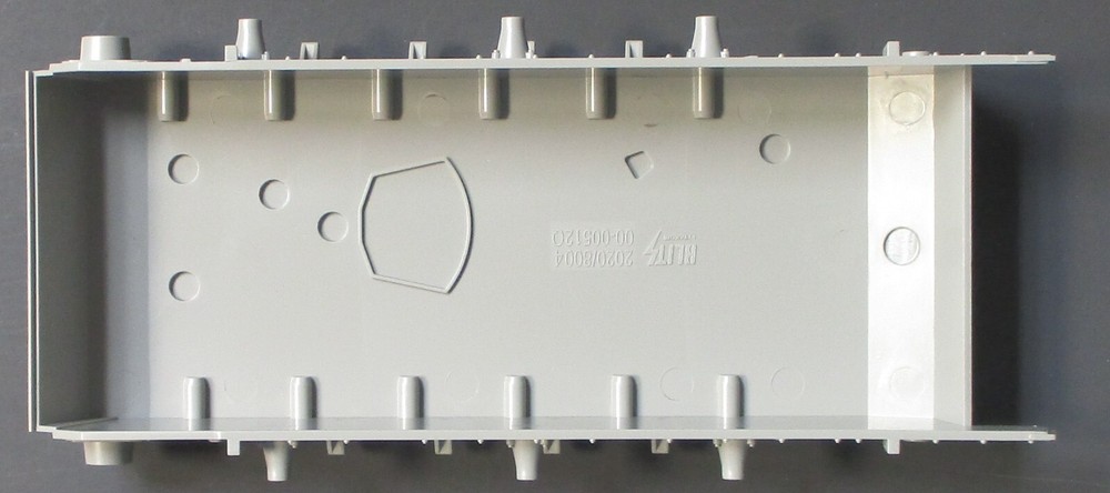 Takom 1/35th Scale 10.5cm StuH42 Ausf E/F- Lower Hull from Kit No. 8016