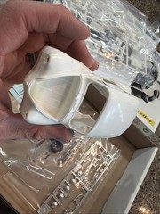 HELLER 1/24 SCALE RENAULT 4CV “PIE” KIT! CIRCA 2000’s! VMCP!