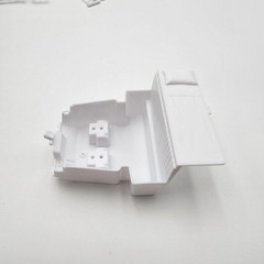 Revell 1/25 Kenworth W900 Aerodyne 85-1507 Parts Kit Bash Interior Tub