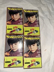 4 Aurora Snap-A-Roos Big Hooks Kits – Unused – Unopened