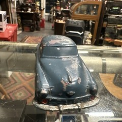 1949 Studebaker 2Dr Coupe Promo 1/28 National Products BLUE All Original ( F )