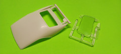 1965 Pontiac GTO 1/25 AMT Model Car Part Convertible Fastback Hardtop Back Glass
