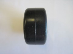 1/24th -1/25th scale Nascar set of 4 Goodyear Tires Raised Lettering