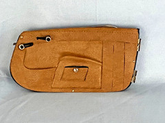 Vintage POCHER Mercedes Model DOORS – BOTH Left driver and Right passenger