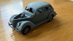 Resin 3D printed kit 1/25 scale 1938 Ford 4-Door Fordor