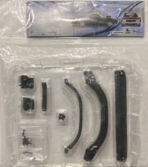 DeAgostini Fast & Furious 1/8 Scale Dodge Charger R/T Kit 006 No Poster
