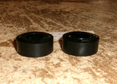 2-lot 1/24-1/25 model goodyear 10.50-15 drag way special rubber tires new